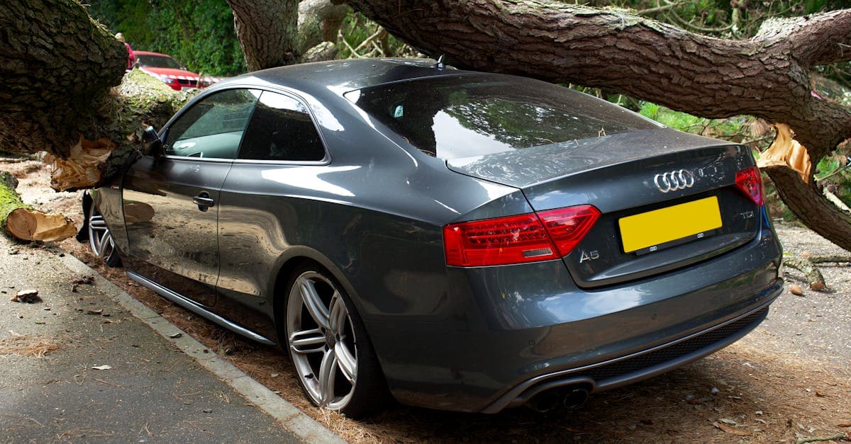 Cover Image for Should You Keep Comprehensive Insurance on an Older Vehicle?