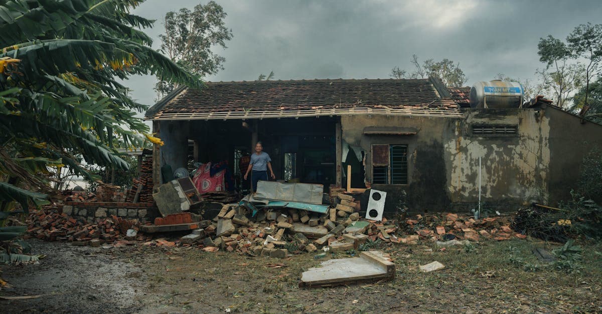 Cover Image for What to Do Immediately After Storm Damage to Your Home
