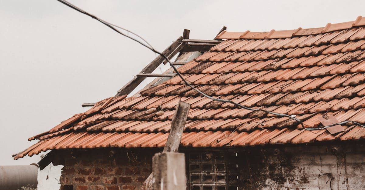 Cover Image for Wind-Driven Rain Damage: When Water Damage Is Actually a Wind Claim