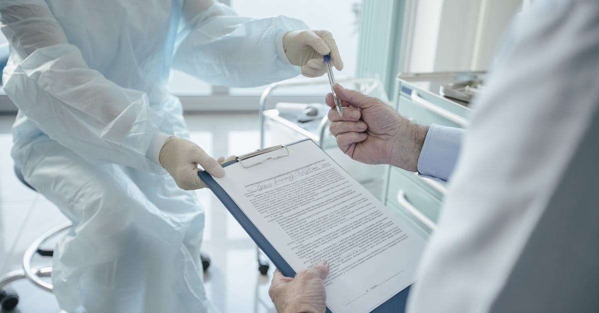Cover Image for Who Pays for the Life Insurance Medical Exam?